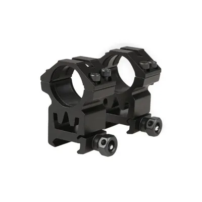 Scope Mount Rings 25mm (High) - Delta Armory