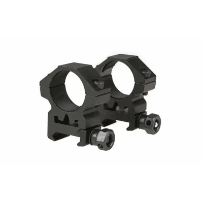 Scope Mount Rings 25mm (Low) - Delta Armory
