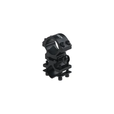 Mount Ring 25 mm High – Δακτύλιος Στήριξης Διόπτρας (1 Τεμάχιο) - Delta Armory