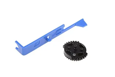 Tappet Plate V2 + Dual Sector Gear - SHS