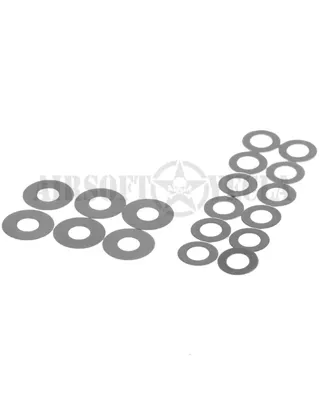 Set de Arandelas para Engranajes - GUARDER