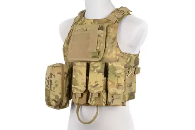 Táctico del Tipo FSBE - GFC Tactical