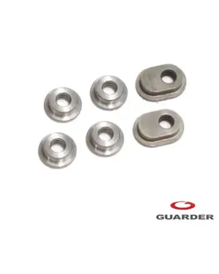 Rodamientos Metálicos de V6 - Guarder