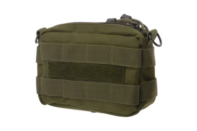 Horizontal Pouch Multiusos Cargo - GFC Tactical