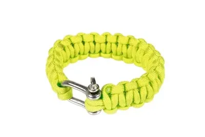 Pulsera de Supervivencia (U) - Color Lima - Element