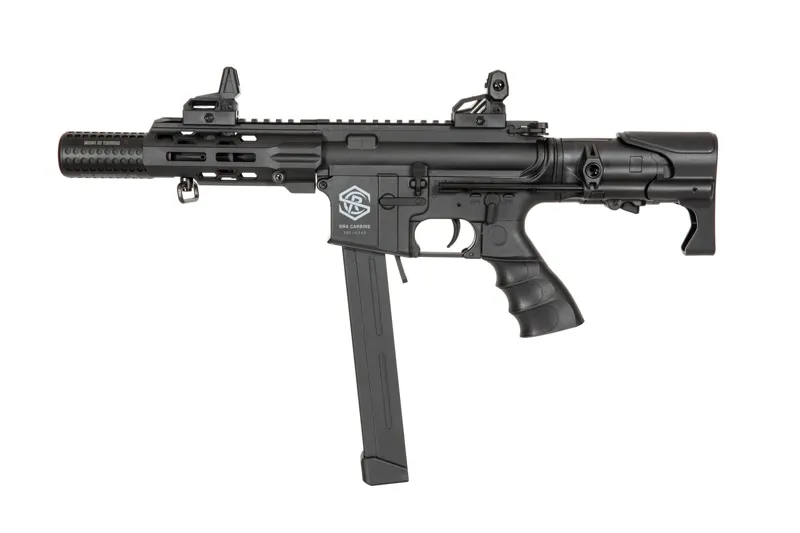 SRC (Taiwan) SR4 Falcon-Zs · Negro