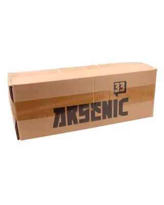 Bombona CO2 12g Caja 500 Uds - Arsenic