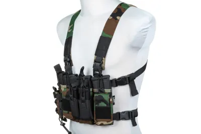 Pectoral Adaptable Táctico - SaTac