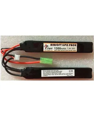 7.4V 1300mAh 20C Nunchuck