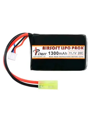 11.1V 1300mAh 20C Mini - Ipower