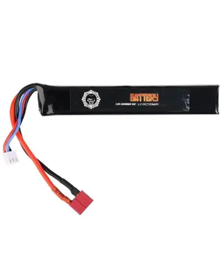 LIPO 7.4V 1300mAh 15C T-Dean - DUEL CODE