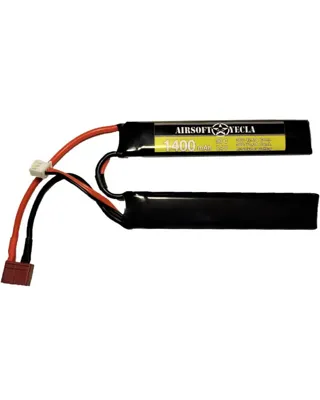 7.4 LIPO 2 Celdas 30C 1400mAh T-Dean