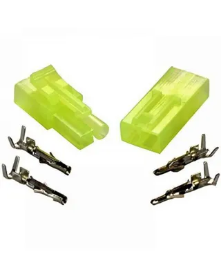 Conector Tamiya Pequeño de Alta Calidad y RC