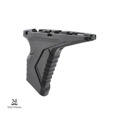 Hand Stop Inclinata Strike Style con PASSA CAVI M-LOK e KeyMod - Wadsn
