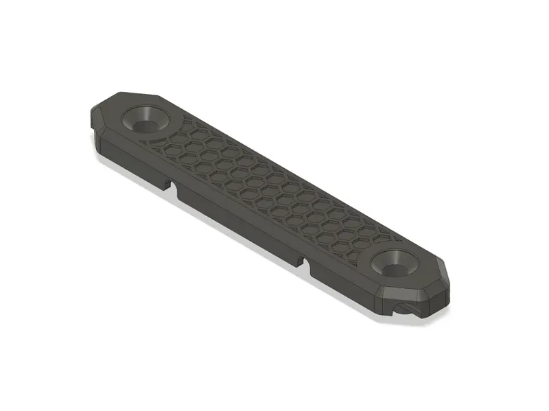 BavTac M-LOK Cable Hider - Hex