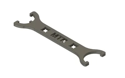 MTR Barrel Nut Tool - BavTac