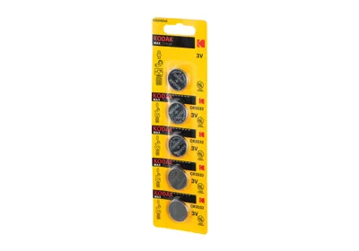CR2032 3V 5PCS - Kodak