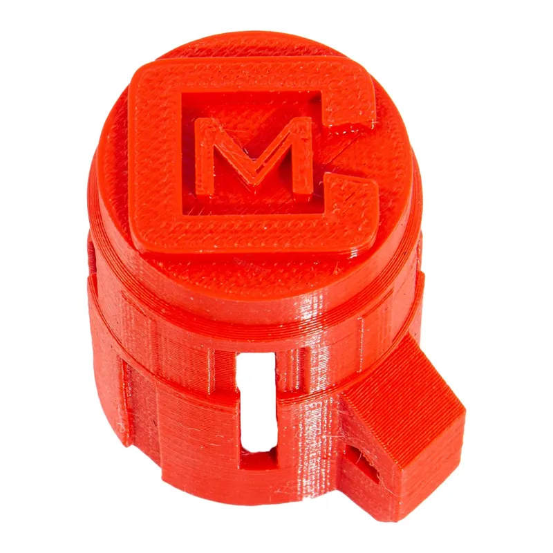 Mancraft MARS Tournament Lock · Rojo