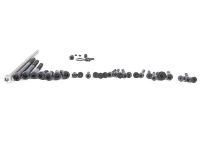 HTI Replacement Screw Set - Silverback