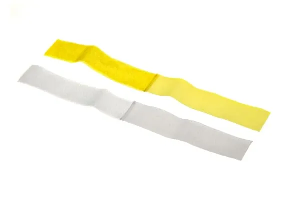 Invader Gear Team Patch Set · Yellow white