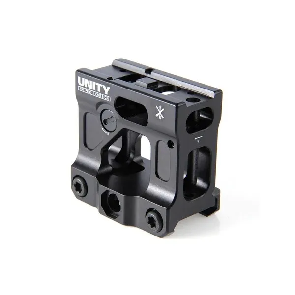 Unity Tactical FAST Micro Mount · Negro