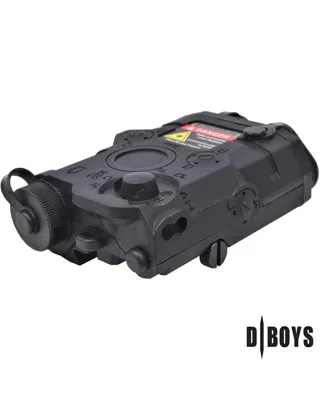 Caja de Batería Ampeq Dummy - DBOYS
