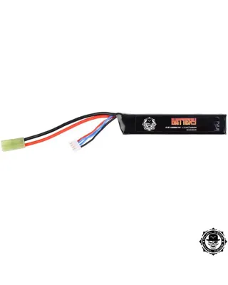 LIPO 11.1V 1100mAh 25C - DUEL CODE