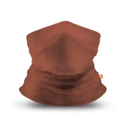 Κολάρο Λαιμού Fleece Neck Gaiter Κόκκινο - Pentagon