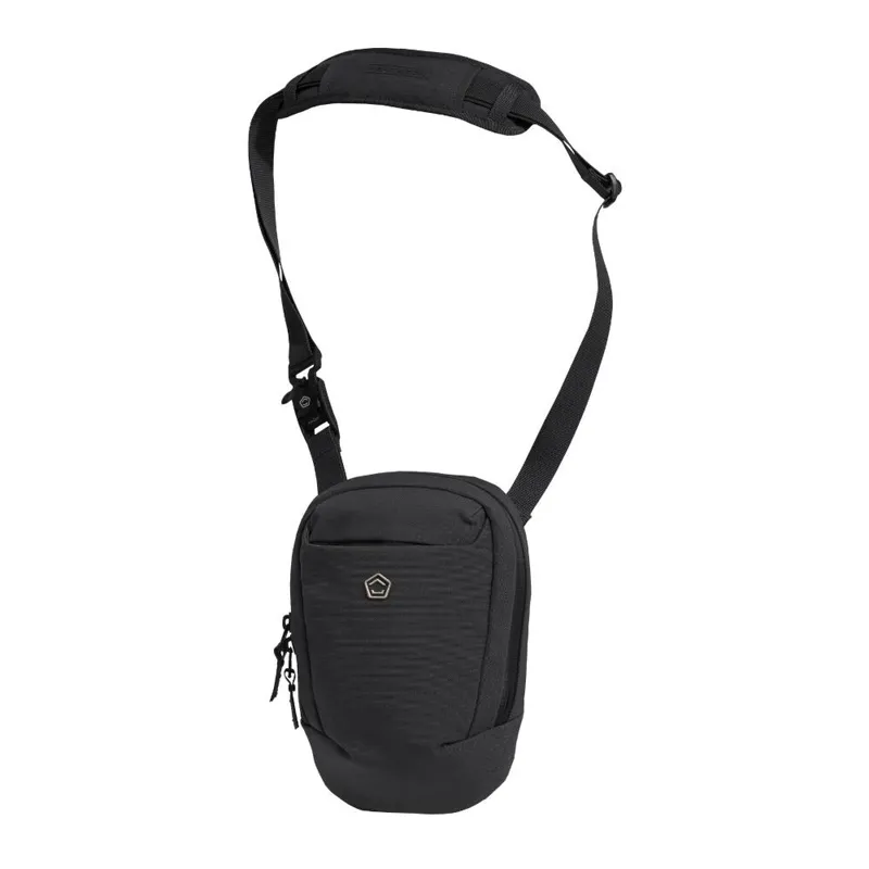 Pentagon Τσαντάκι Consul Sling Vertical Pouch Μαύρο