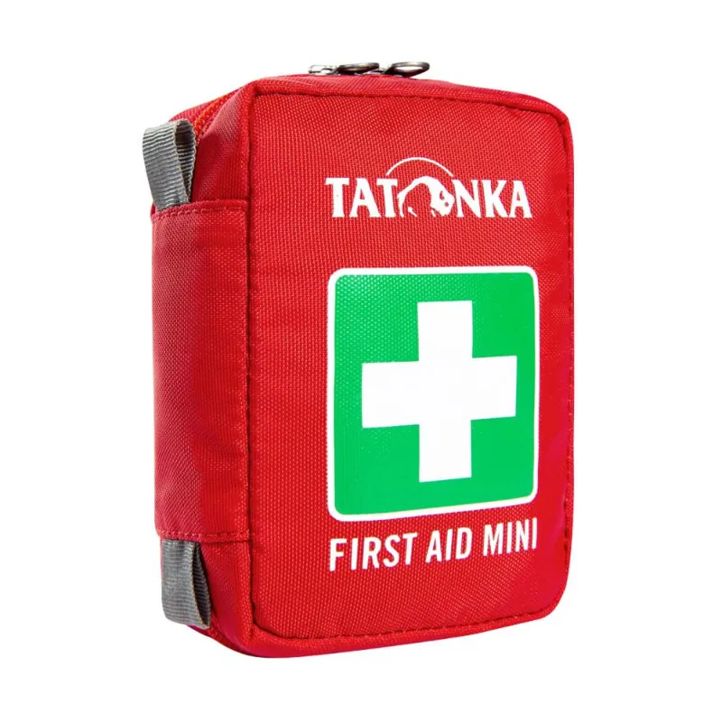 Tatonka Φαρμακείο First Aid Mini Kit · Rojo