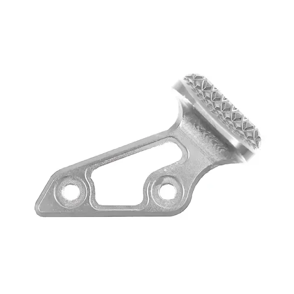 Aluminum Skidproof Thumb Rest