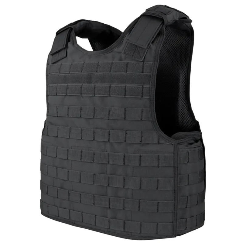 Condor Γιλέκο Μάχης Defender Plate Carrier Μαύρο