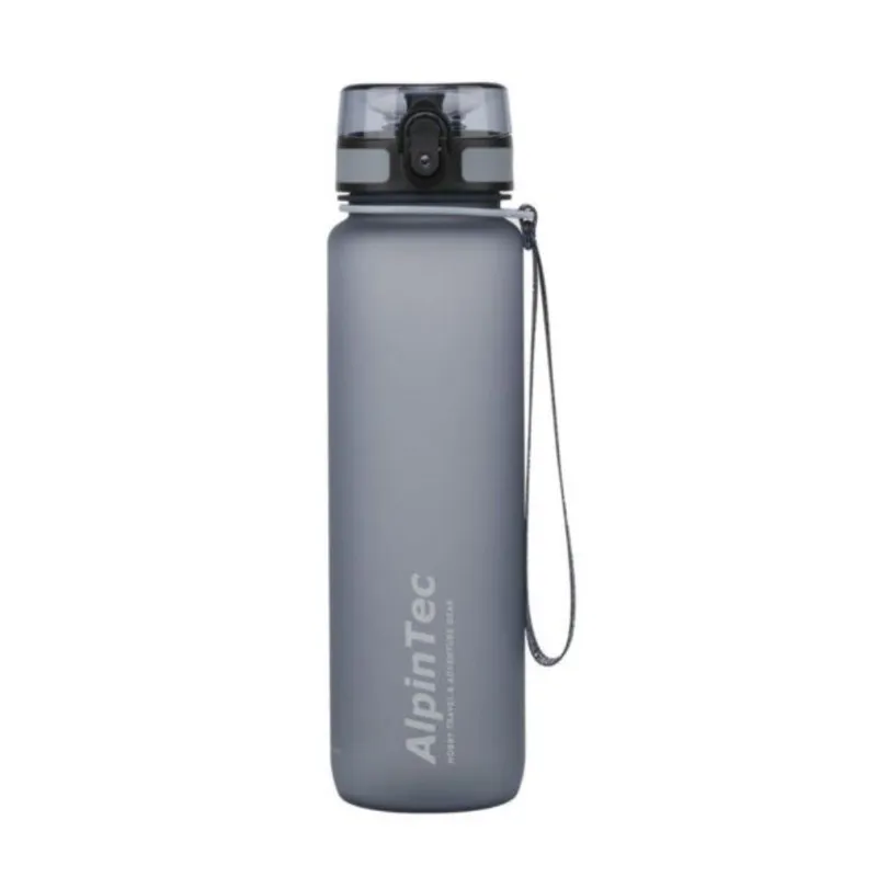 Παγούρι AlpinTec 1000 ml Γκρι