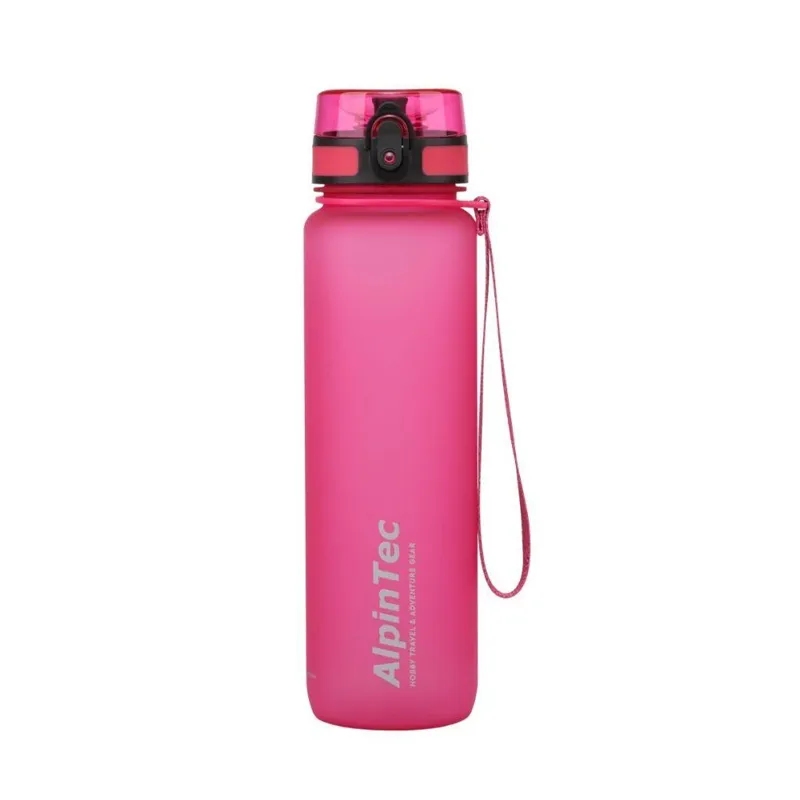 Παγούρι AlpinTec 1000 ml Ροζ
