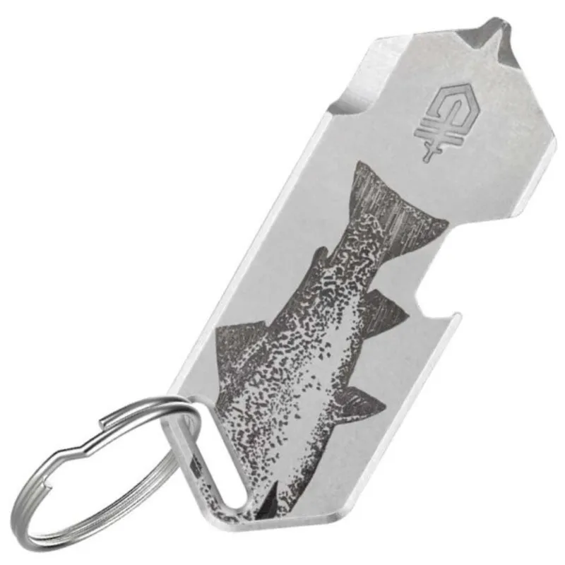 Gerber Πολυεργαλείο Μπρελόκ Shard DT Fish · Plata