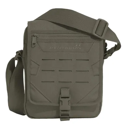 Τσάντα Ώμου Messenger RAL7013 - Pentagon