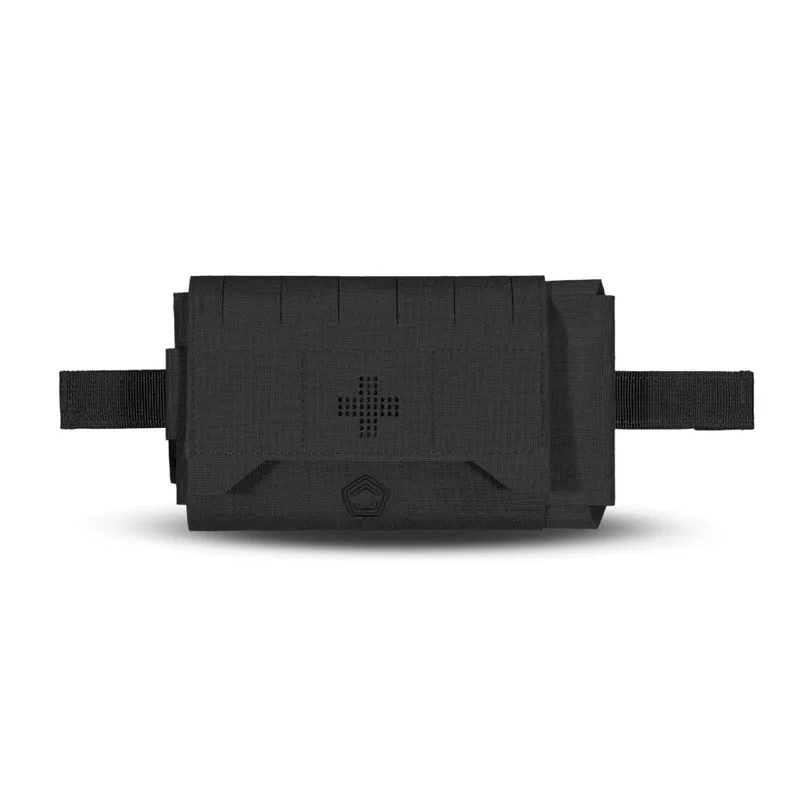 Pentagon Θήκη Amina Horizontal Med Pouch Μαύρη