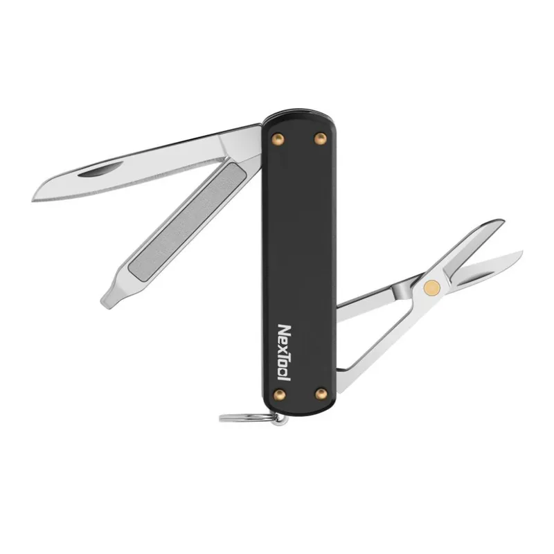 NexTool Σουγιάς - Πολυεργαλείο Mini Pocket Knife · Negro