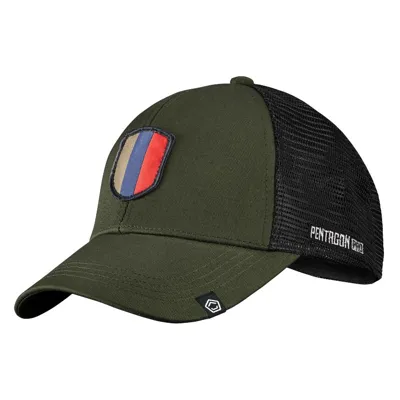 Τζόκεϊ Crest Trucker Cap - Pentagon