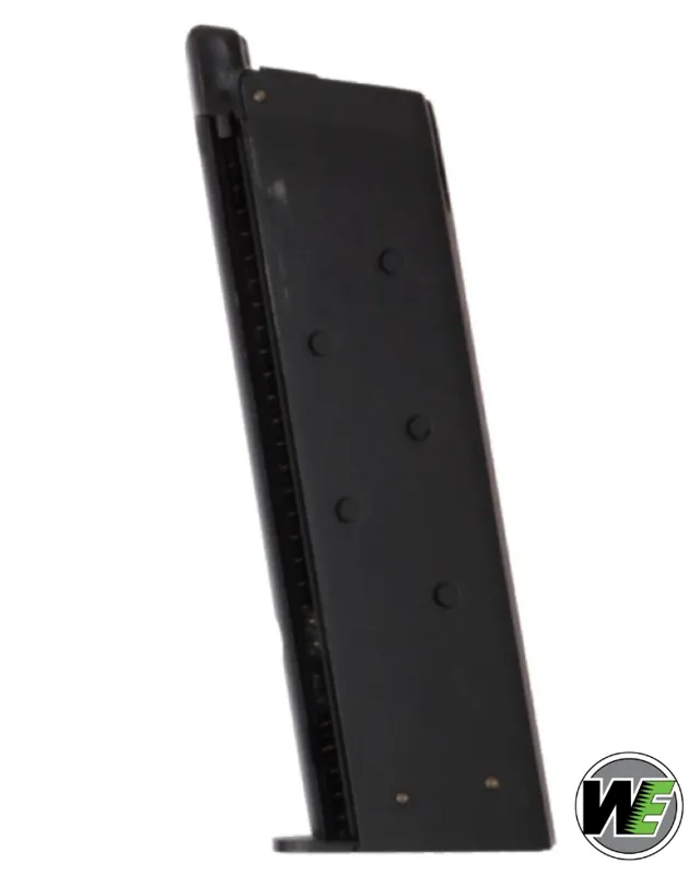 WE Airsoft Cargador M1911A Gas