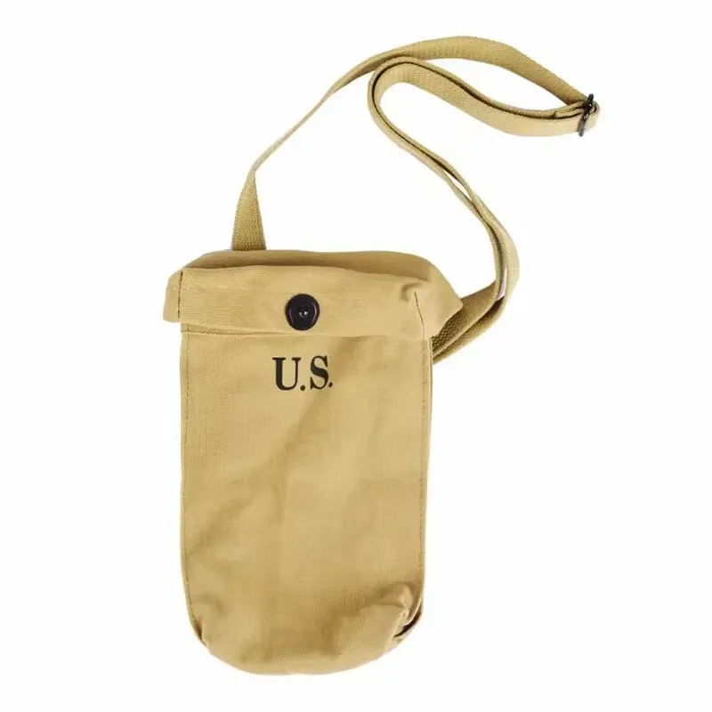 JS Tactical Vintage Θήκη Γεμιστήρα Thompson Χακί Της