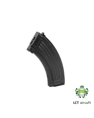 Cargador Metálico LCK47 130 Bolas - LCT Airsoft