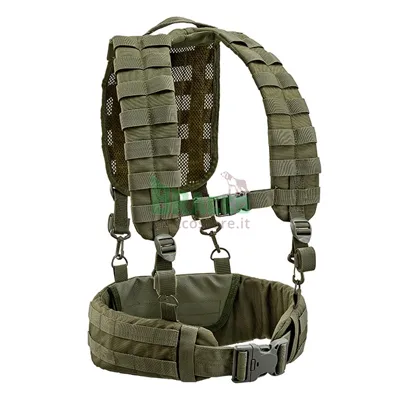 Load Bearing Belt with Harnes - (D5-2029) ( - S/M) - Defcon 5