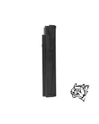 Cargador M1A1 Hi-Cap 420 Bolas - Snow Wolf