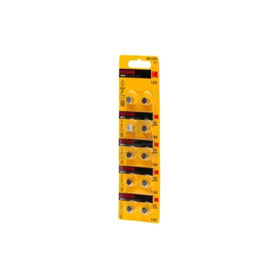 LR48 / AG5 Batteries (10PCS) - Kodak