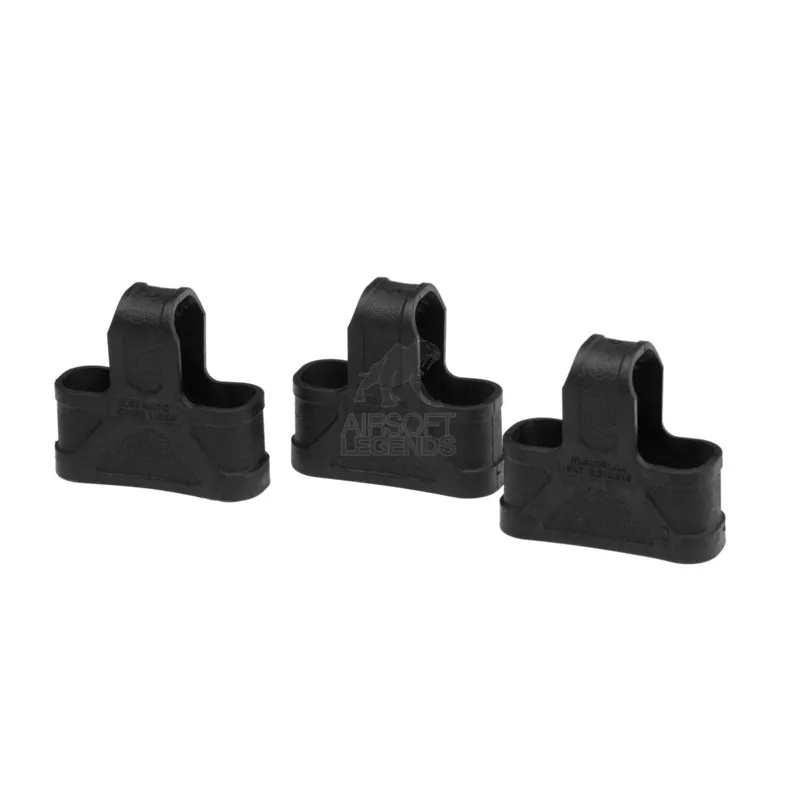 Magpul 5:56 3 Pack · Negro