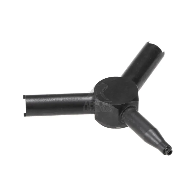 Metal Valve Key