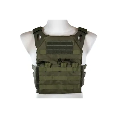 Jumper Plate Carrier Vest - SaTac