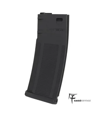 Cargador Polímero M4 130 rds - Saigo Defense