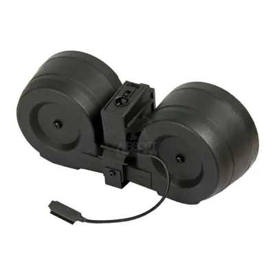 SRC C-Mag G36 2000 rds - SRC (Taiwan)